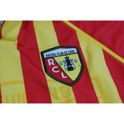 Maillot football vintage RC Lens domicile 1998-1999 - The Football Market Maillots de foot vintage / rétro