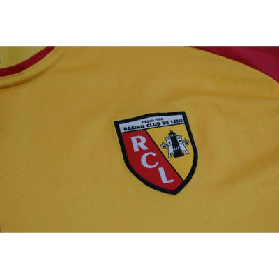 Maillot football vintage RC Lens domicile 2004-2005 - Nike - RC Lens