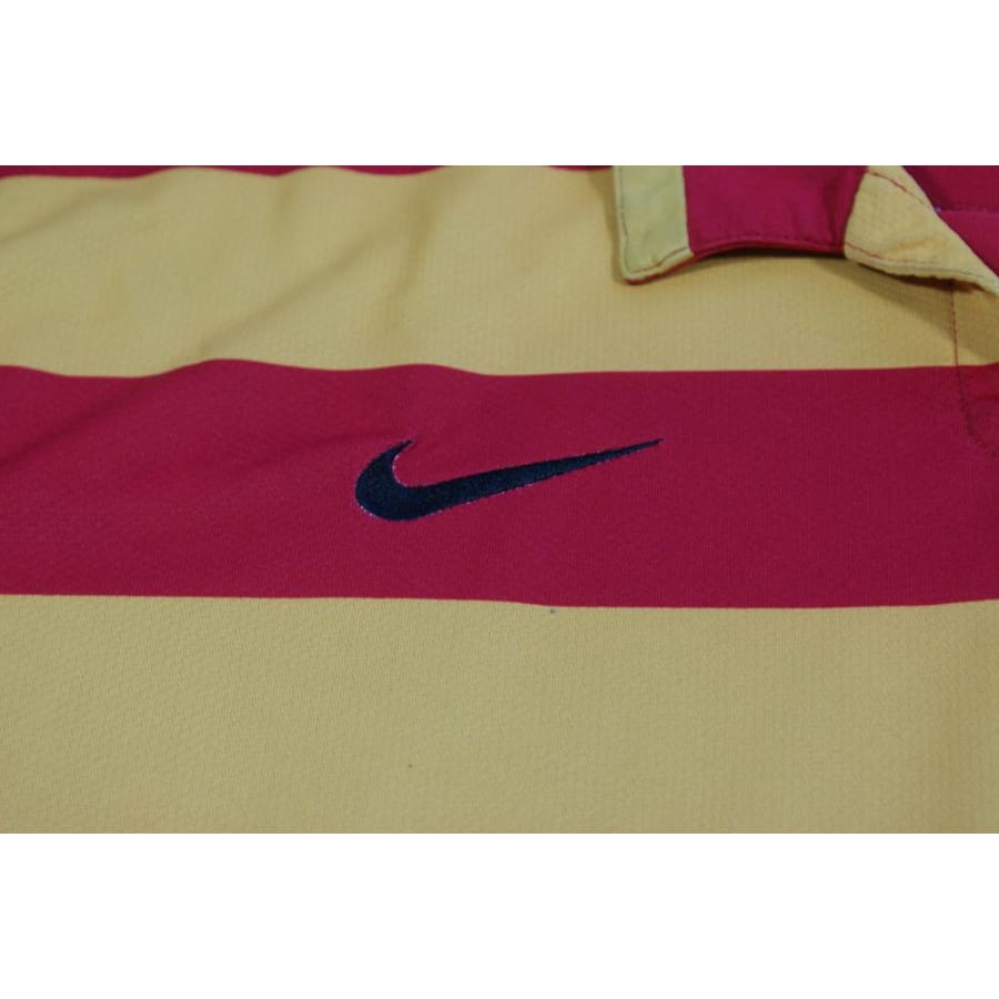 Maillot football vintage RC Lens domicile 2007-2008 - Nike - RC Lens