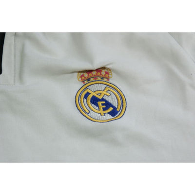 Maillot football vintage Real Madrid domicile 2003-2004 - Adidas - Real Madrid