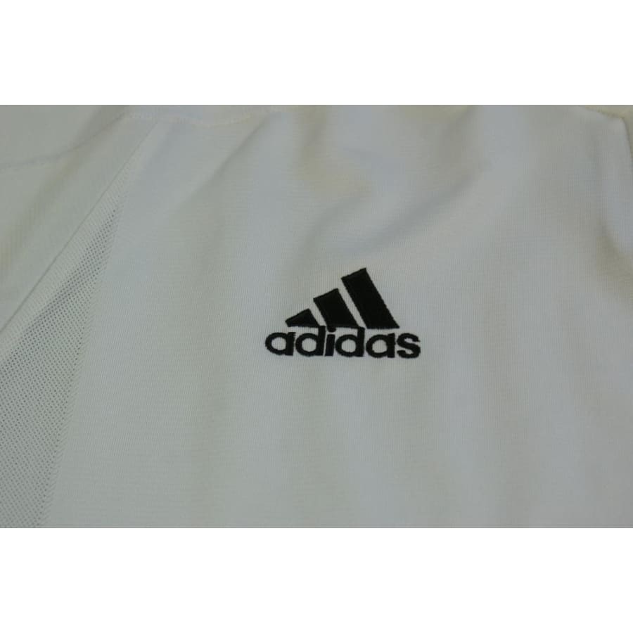 Maillot football vintage Real Madrid domicile 2003-2004 - Adidas - Real Madrid