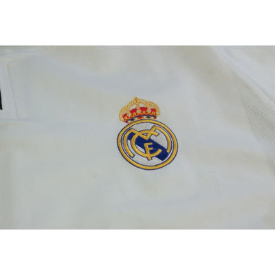 Maillot football vintage Real Madrid domicile 2003-2004 - Adidas - Real Madrid