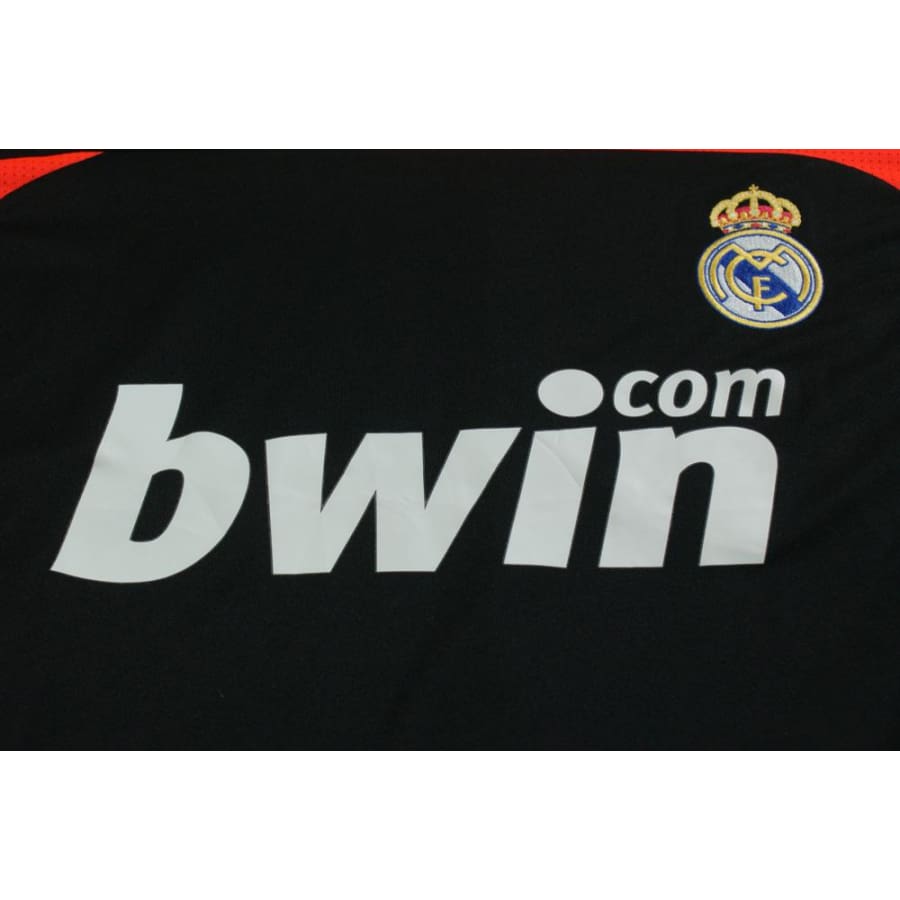 Maillot football vintage Real Madrid gardien 2008-2009 - Adidas - Real Madrid