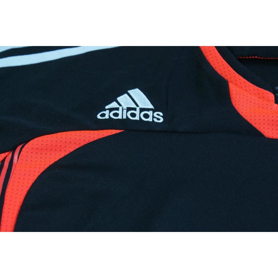 Maillot football vintage Real Madrid gardien 2008-2009 - Adidas - Real Madrid