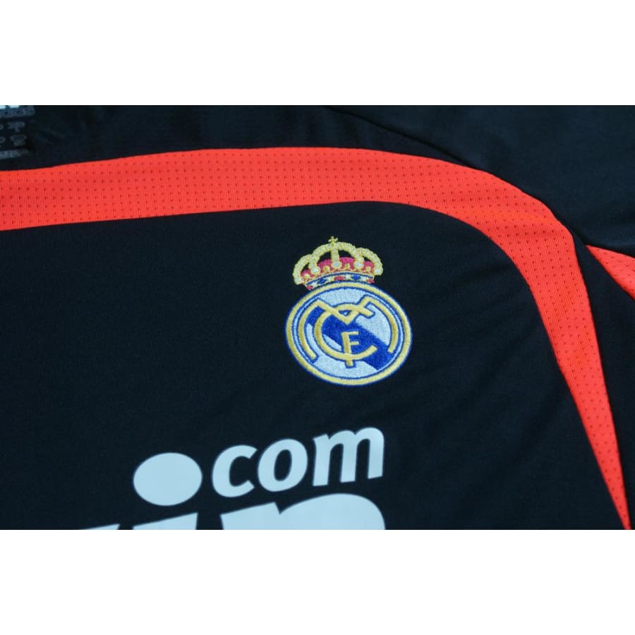 Maillot football vintage Real Madrid gardien 2008-2009 - Adidas - Real Madrid