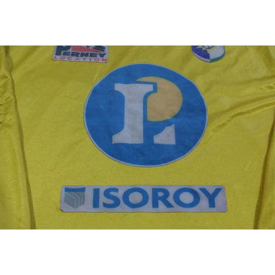 Maillot football vintage USL Luré gardien N°1 années 2000 - Uhlsport - Autres championnats