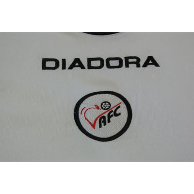 Maillot football vintage Valenciennes FC entraînement années 2000 - Diadora - Valenciennes FC