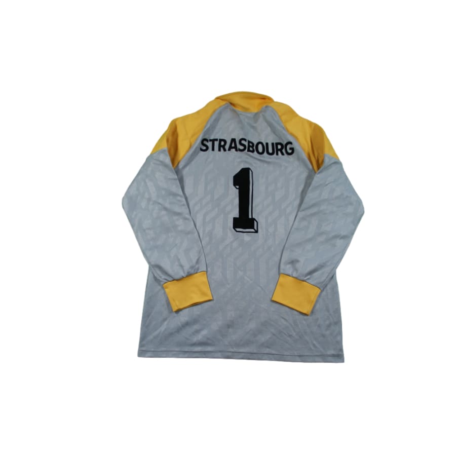 FA 2000 Maillot de Gardien - Jaune/Noir