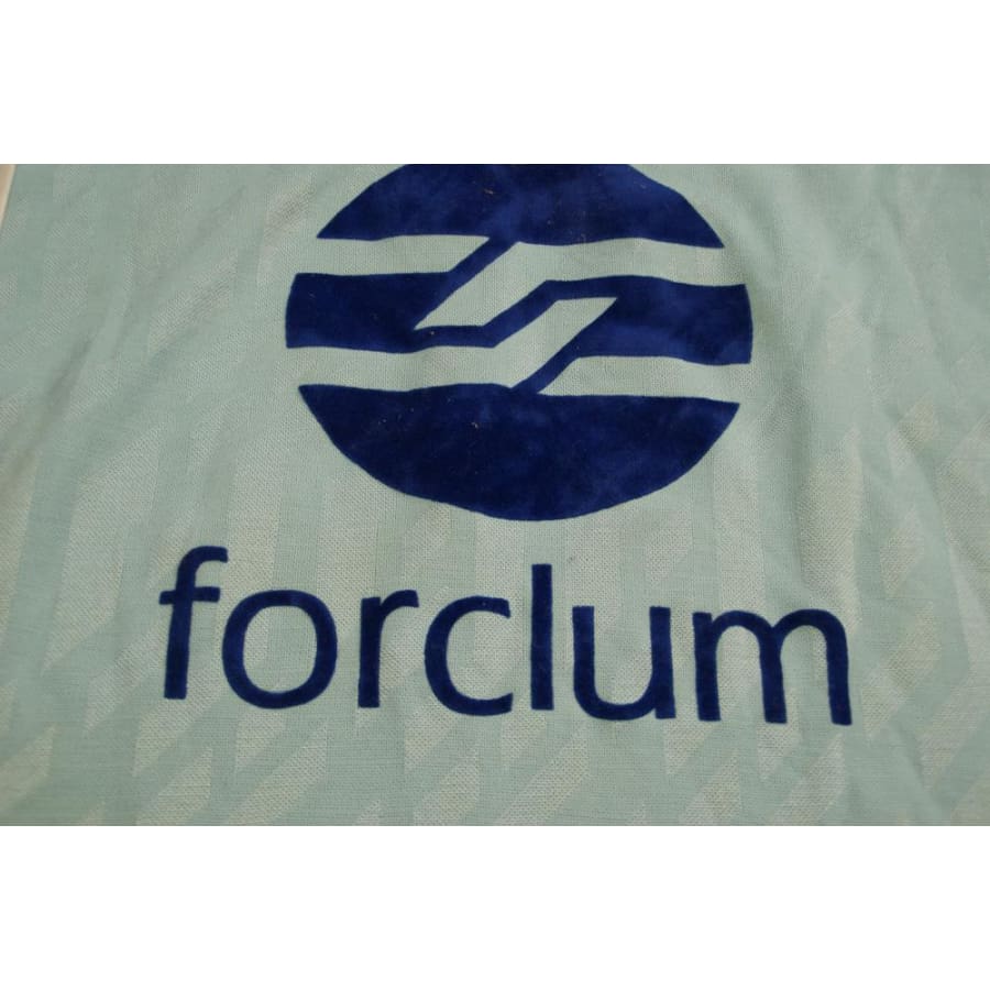 Maillot Forclum Strasbourg vintage N°7 années 2000 - Autre marque - Autres championnats