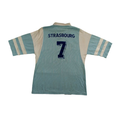 Maillot Forclum Strasbourg vintage N°7 années 2000 - Autre marque - Autres championnats