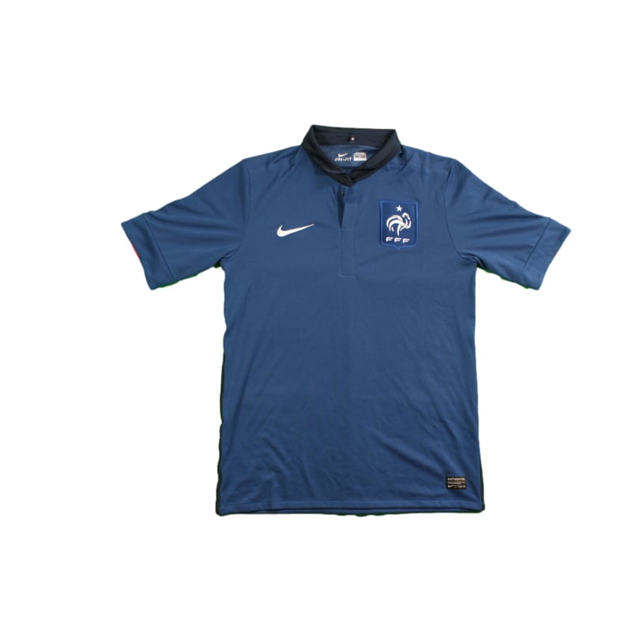 Maillot France domicile 2011-2012 - Nike - Equipe de France