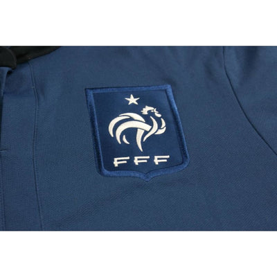 Maillot France domicile 2011-2012 - Nike - Equipe de France