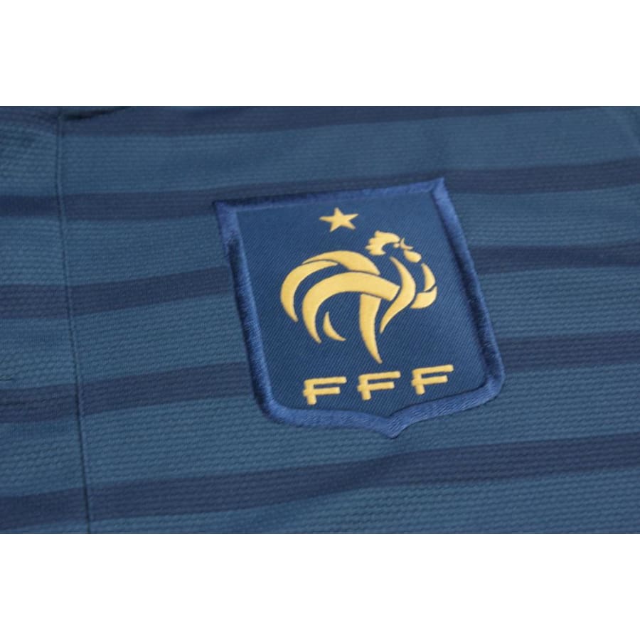 Maillot France domicile 2012-2013 - Nike - Equipe de France