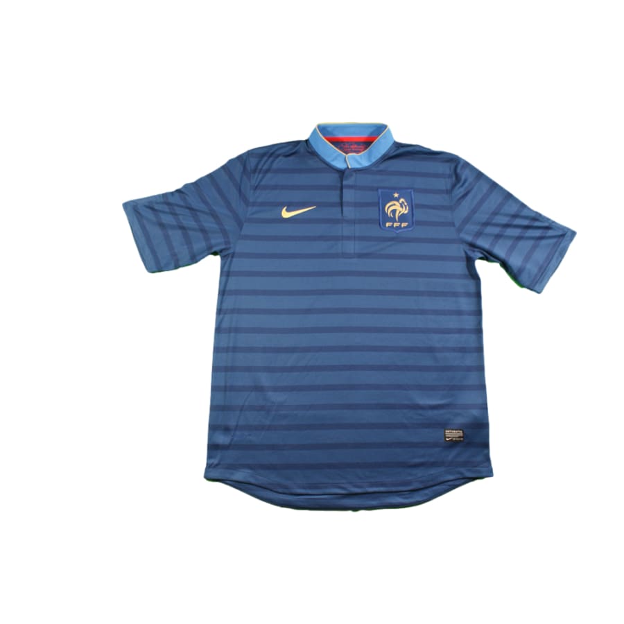 Maillot France domicile 2012-2013 - Nike - Equipe de France