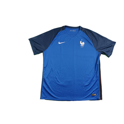 Maillot France domicile 2016-2017 - Nike - Equipe de France