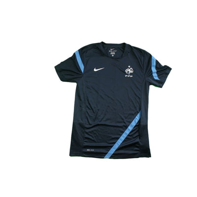 Maillot France entraînement années 2010 - Nike - Equipe de France