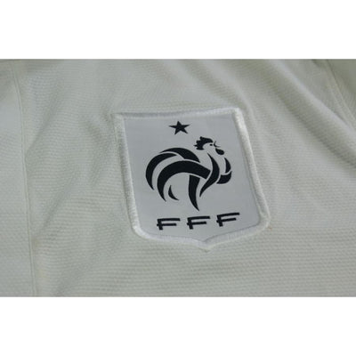 Maillot France extérieur 2012-2013 - Nike - Equipe de France