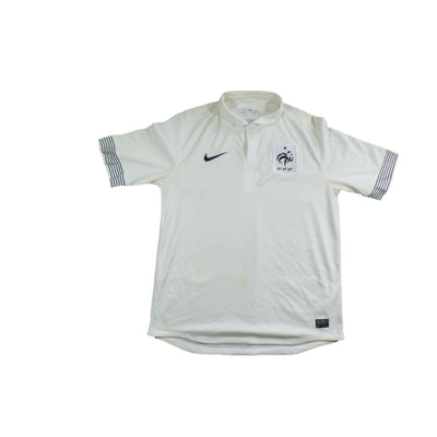 Maillot France extérieur 2012-2013 - Nike - Equipe de France