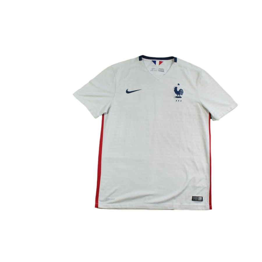 Maillot France extérieur 2015-2016 - Nike - Equipe de France