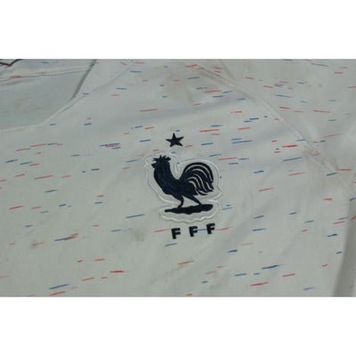 Maillot France extérieur 2017-2018 - Nike - Equipe de France