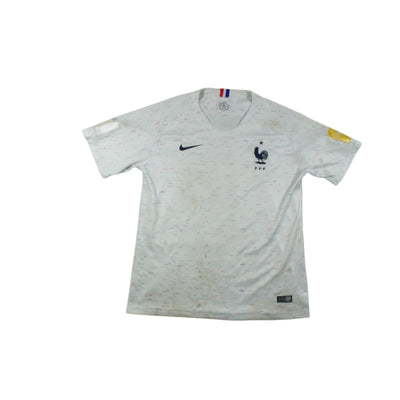 Maillot France extérieur 2017-2018 - Nike - Equipe de France