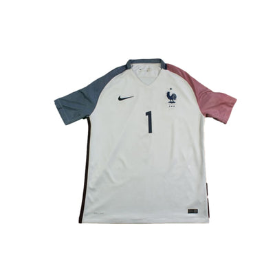 Maillot France extérieur N°1 LLORIS 2016-2017 - Nike - Equipe de France