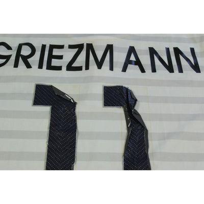 Maillot France extérieur N°11 GRIEZMANN 2014-2015 - Nike - Equipe de France