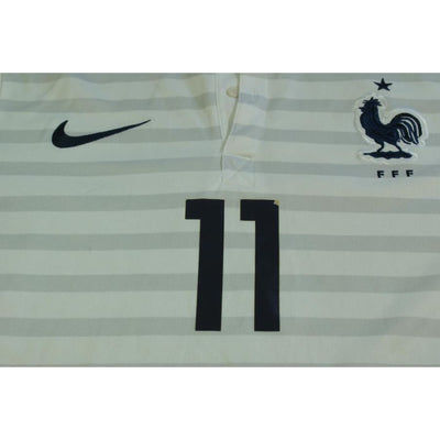 Maillot France extérieur N°11 GRIEZMANN 2014-2015 - Nike - Equipe de France