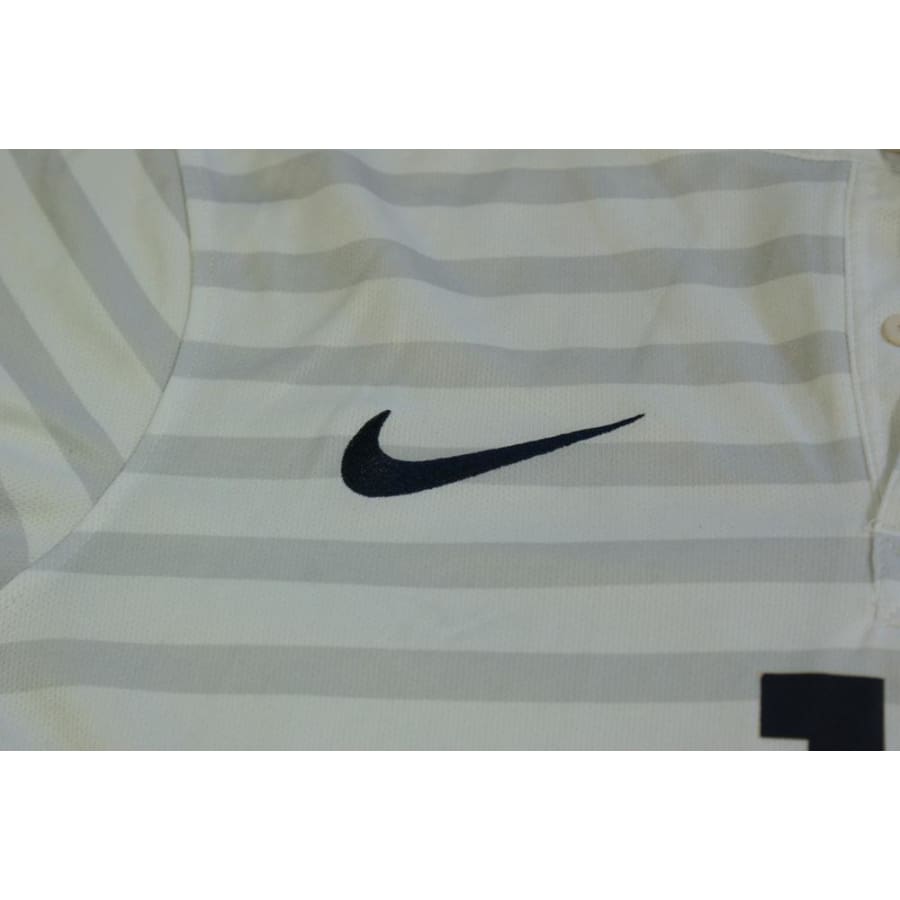 Maillot France extérieur N°11 GRIEZMANN 2014-2015 - Nike - Equipe de France