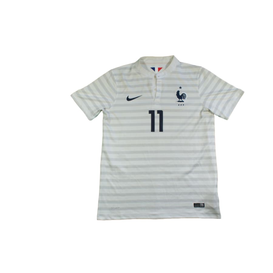 Maillot France extérieur N°11 GRIEZMANN 2014-2015 - Nike - Equipe de France