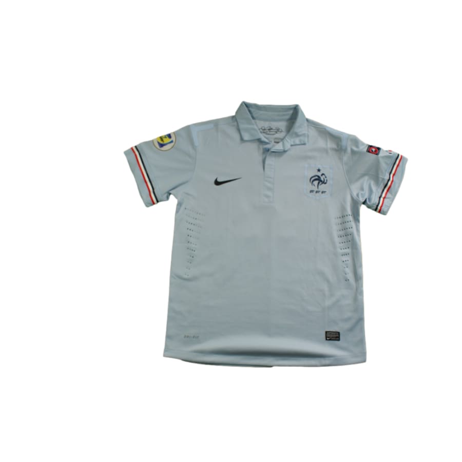 Maillot France extérieur N°12 MATUIDI 2013-2014 - Nike - Equipe de France