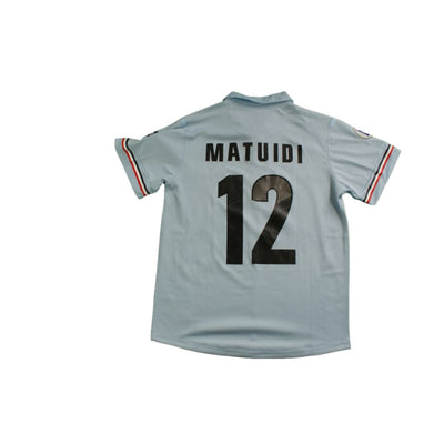 Maillot France extérieur N°12 MATUIDI 2013-2014 - Nike - Equipe de France