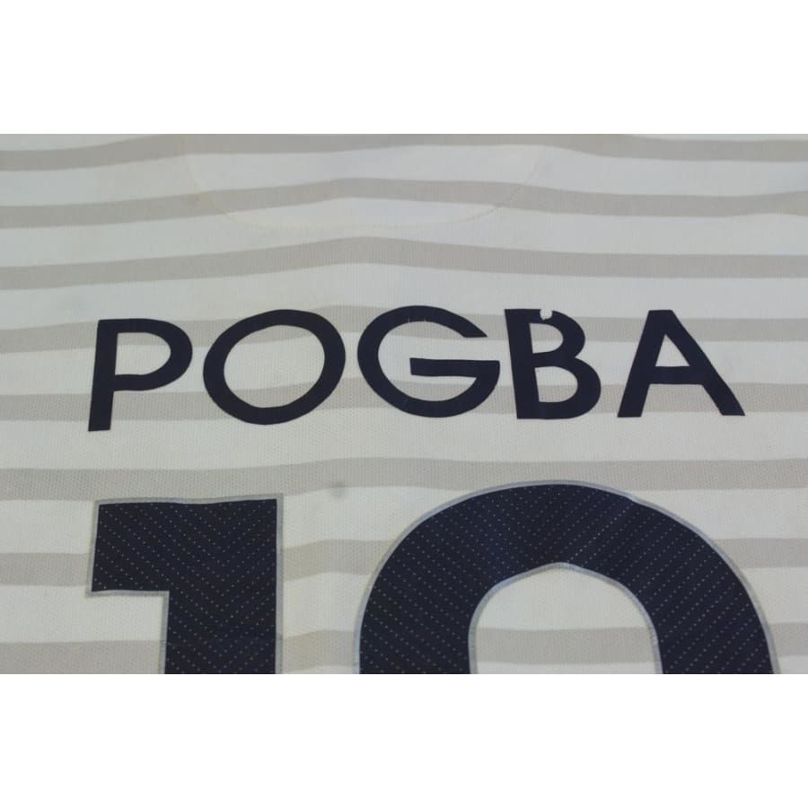 Maillot France extérieur N°19 POGBA 2014-2015 - Nike - Equipe de France