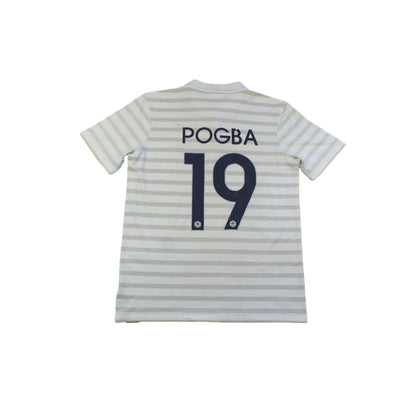 Maillot France extérieur N°19 POGBA 2014-2015 - Nike - Equipe de France