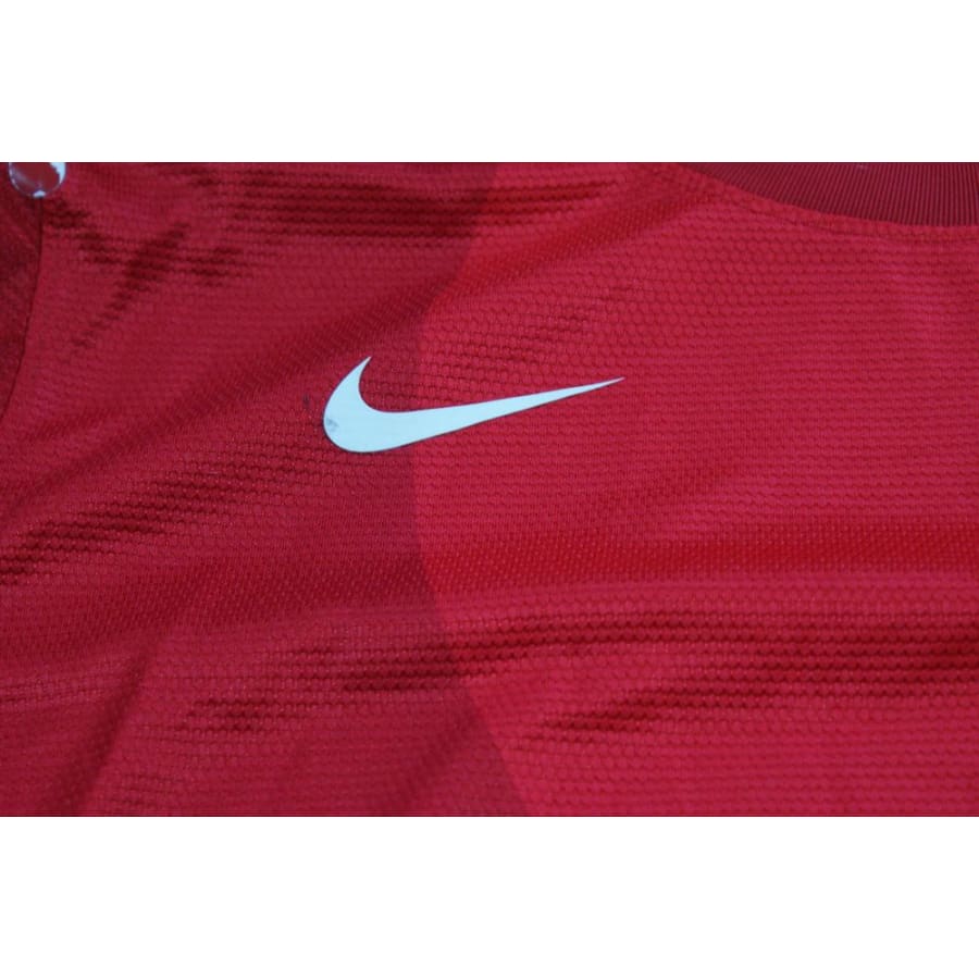 Maillot France manches longues entraînement années 2010 - Nike - Equipe de France