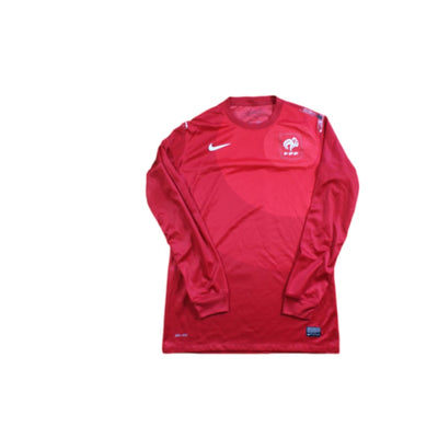 Maillot France manches longues entraînement années 2010 - Nike - Equipe de France