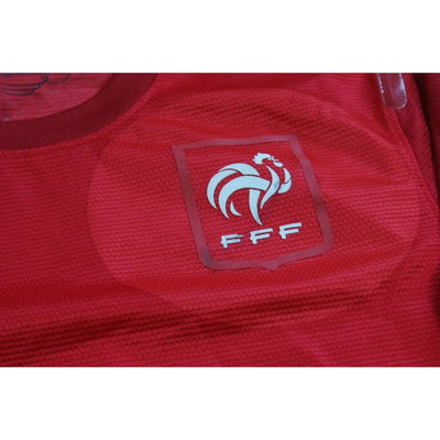 Maillot France manches longues entraînement années 2010 - Nike - Equipe de France