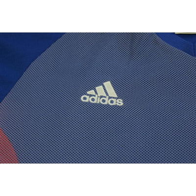 Maillot France rétro domicile 2002-2003 - Adidas - Equipe de France