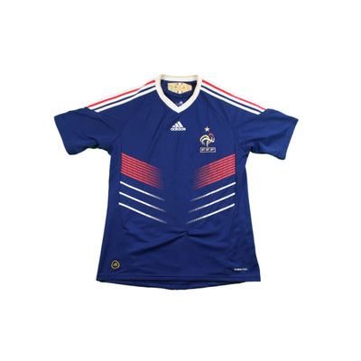 Maillot France rétro domicile 2010-2011 - Adidas - Equipe de France