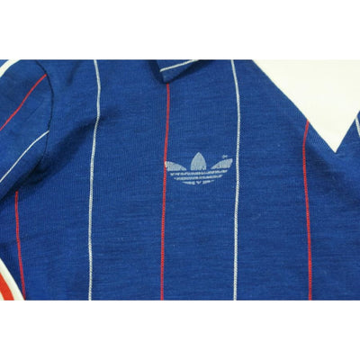Maillot France rétro domicile enfant 1982-1983 - Adidas - Equipe de France