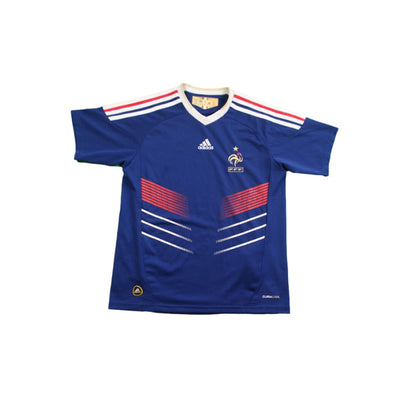 Maillot France rétro domicile enfant 2010-2011 - Adidas - Equipe de France