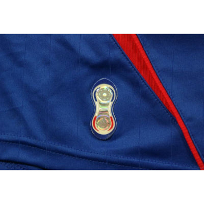 Maillot France rétro domicile N°10 ZIDANE 2006-2007 - Adidas - Equipe de France