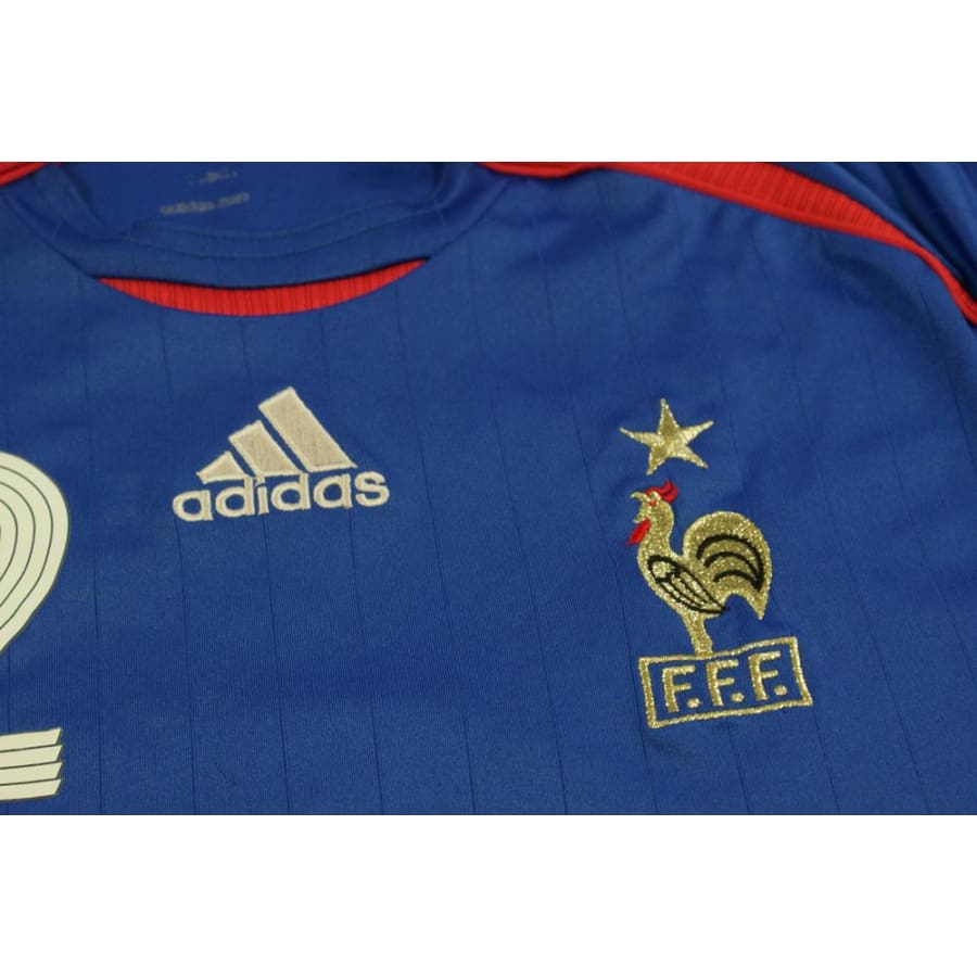 Maillot ance rétro domicile N°77 Ouki 2006-2007 - Rakuten Maillot ance rétro domicile N°77 Ouki 2006-2007 - Rakuten