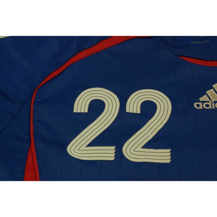 MAILLOT EQUIPE DE France Franck Ribery FFF EUR 200,00 MAILLOT EQUIPE DE France Franck Ribery FFF EUR 200,00