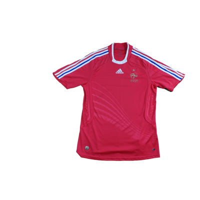 Maillot France rétro extérieur 2008-2009 - Adidas - Equipe de France