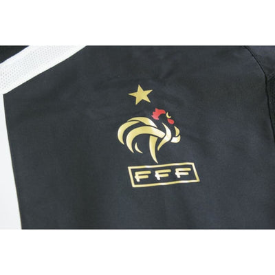 Maillot France rétro supporter N°10 ZIDANE années 2000 - Adidas - Equipe de France