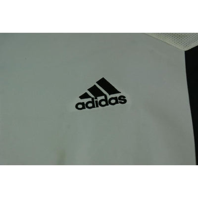 Maillot France rétro supporter N°10 ZIDANE années 2000 - Adidas - Equipe de France