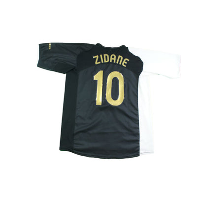 Maillot France rétro supporter N°10 ZIDANE années 2000 - Adidas - Equipe de France