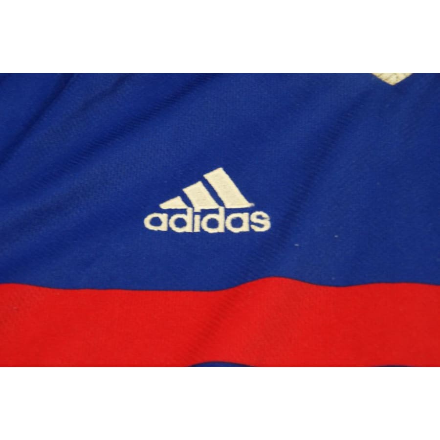 Maillot France vintage domicile 1997-1998 - Adidas - Equipe de France