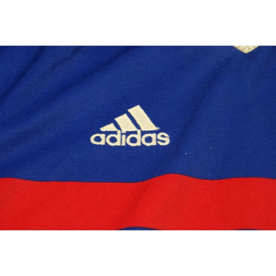 Maillot France vintage domicile 1997-1998 - Adidas - Equipe de France